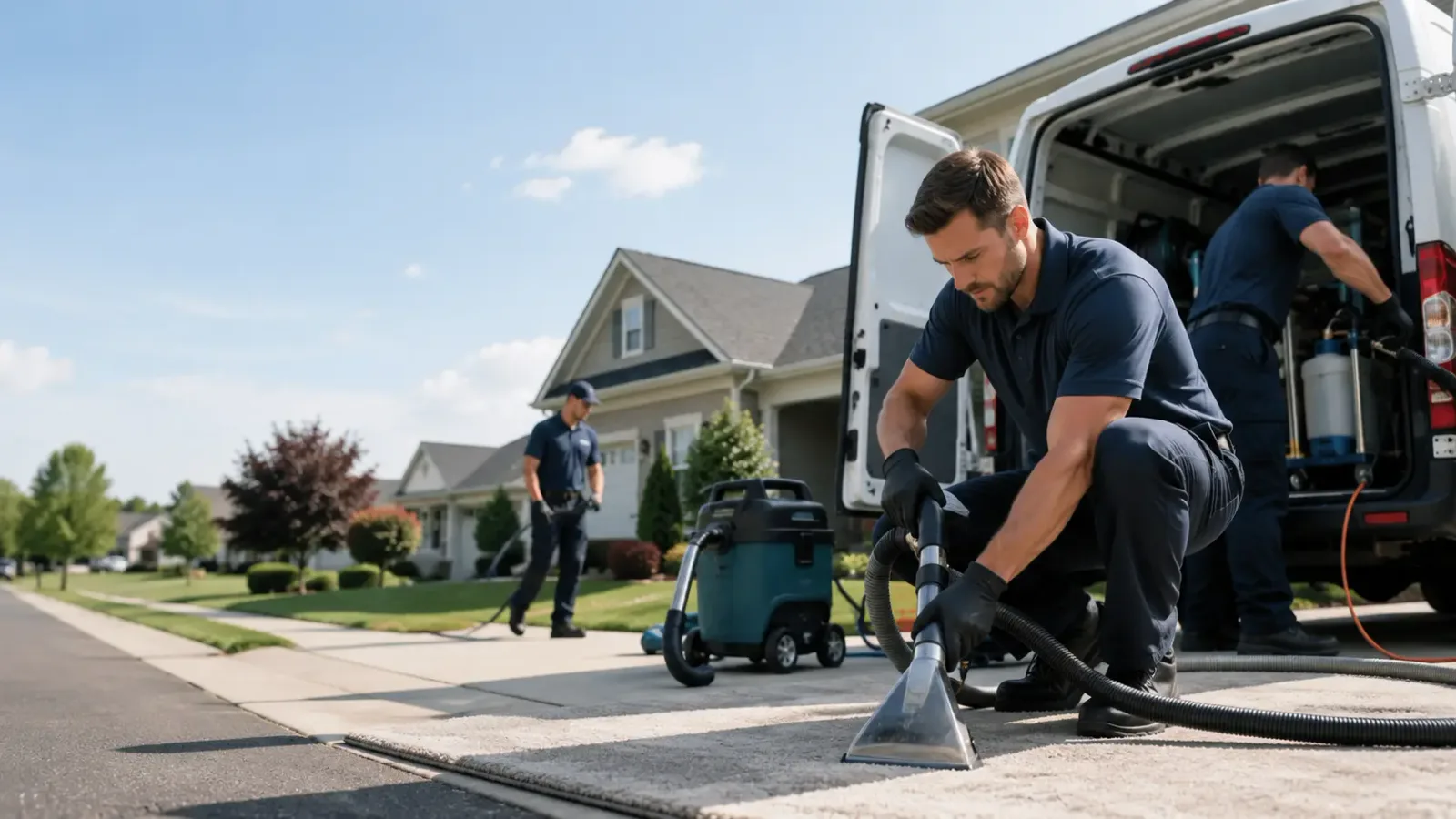 Pet Odor Removal service in Choudrant, LA
